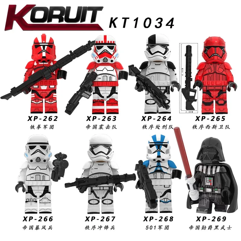 80 шт. G0001 Starwars Poe Dameron The Man Rhoda Sith Stormer Kare Dunn Raider Empire механический робот строительные блоки детские игрушки