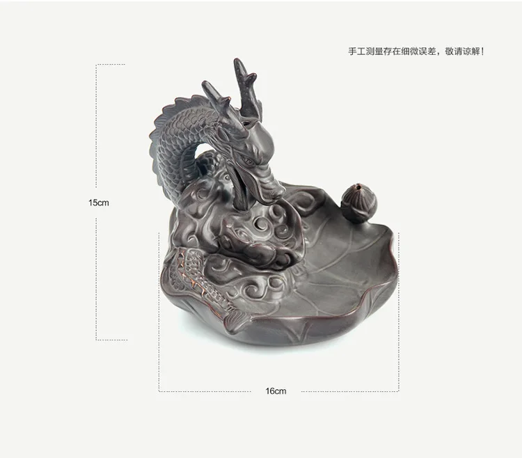 see chart Распродажа Encens ладан печь Xianglong обратного потока сандаловое дерево керамическая ароматерапия украшение дома подарок Прямая с фабрики - Цвет: see chart