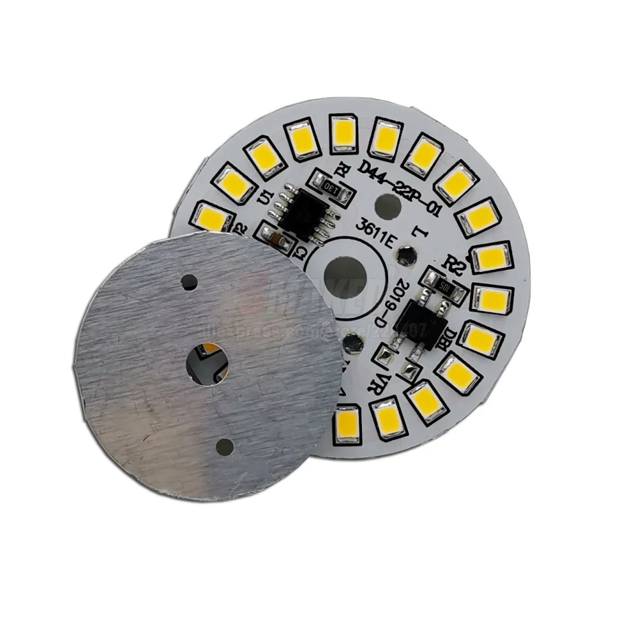 10pcs ac 220v led pcb SMD2835 LED Light Source