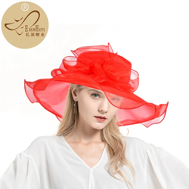 beautiful church hats