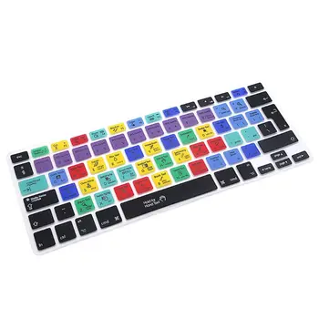 

European Version Adobe Photoshop Shortcut Keys Keyboard Protector Keyboard Cover