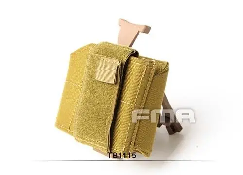 FMA Тактический Универсальный чехол версия 1 для поясной системы TB1115 BK/DE