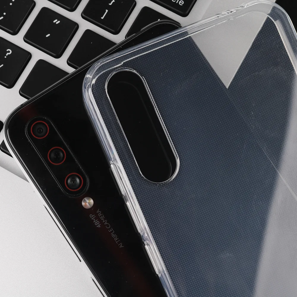 Чехол для телефона Umidigi UMI X A5 Pro power Прозрачный Силикон ТПУ Мягкая грязеотталкивающая задняя крышка