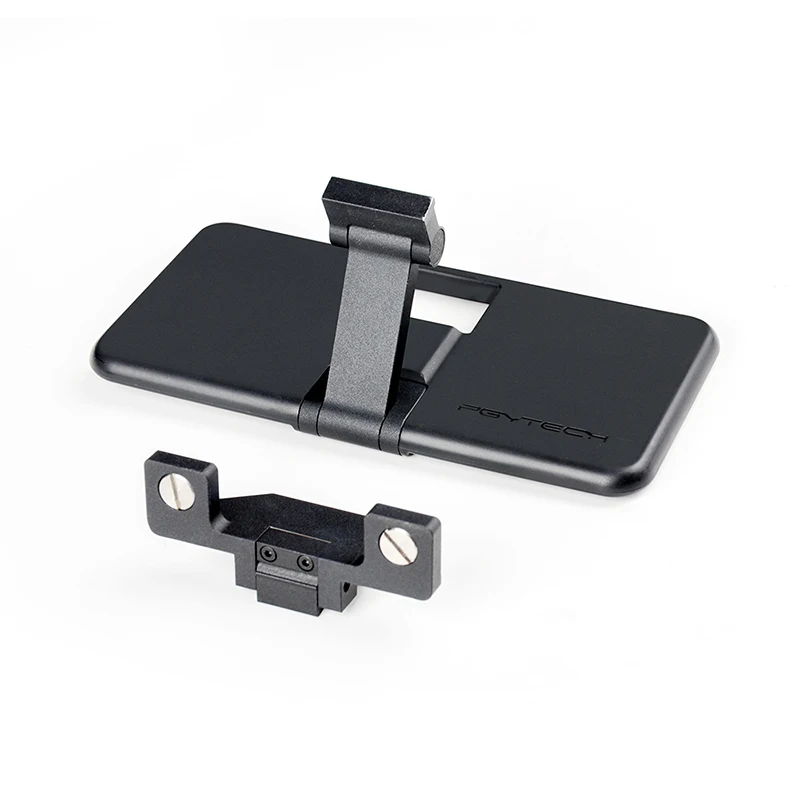 PGYTECH кристаллический кронштейн для DJI Mavic 2/дистанционное зажигание контроллер - Цвет: Mounting Bracket