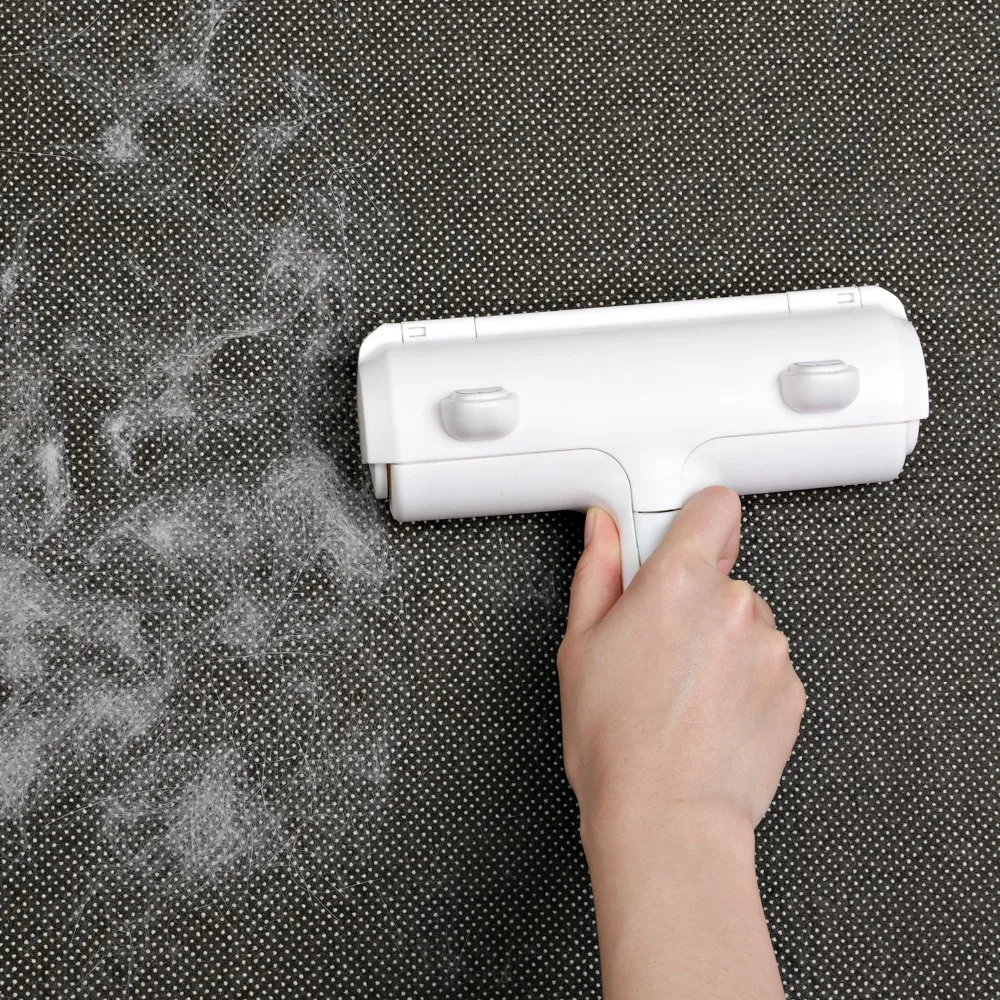 Removedor de Pelos e Fiapos Clean
