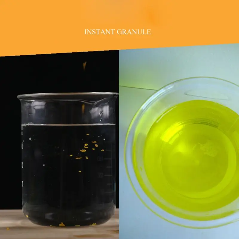 Aquarium Fish Tank Instant Yellow Powder For Ornamental Fish Prevent Infection Medicine For Injured fish disease medicine