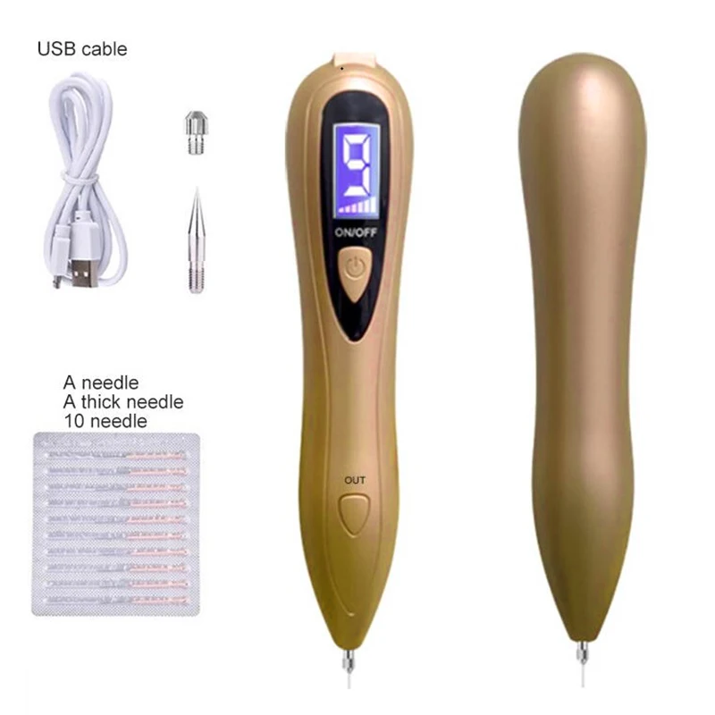 Ручка для удаления пятен ластик ухода за кожей ручка темных средство татуировок