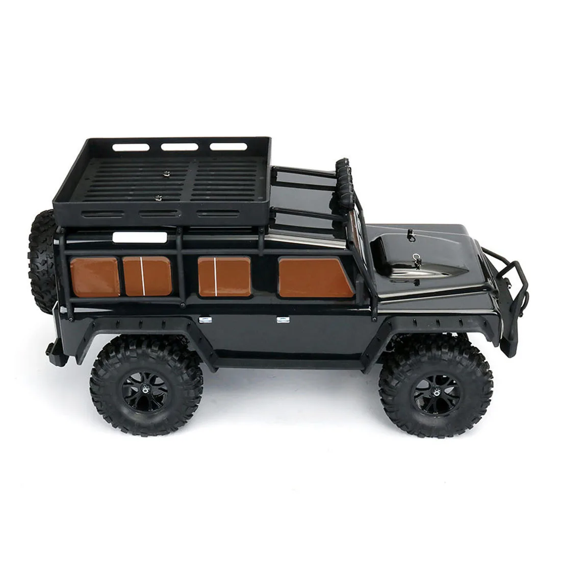 VRX RH1047 1/10 масштаб 4WD матовый RTR внедорожный грузовик 2 4 GHz RC автомобиль (с 400A ESC 550