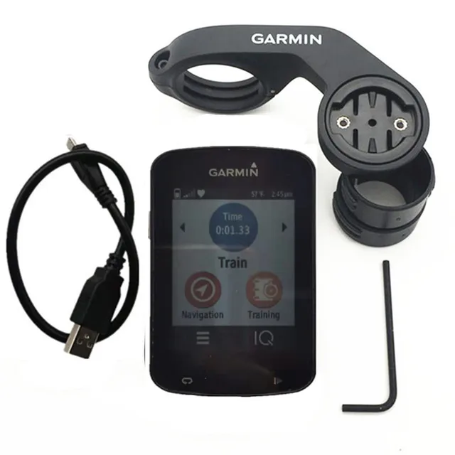 Garmin Edge 820 Fiets Rijden Tweedehands Computer 95% Nieuwe Hand Engels, Spaans, portugees, Russisch, - AliExpress sport & Entertainment