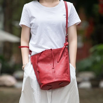 

Famous Brand Genuine Leather Hobo Bag Female High Quality Leather Large Shoulder Bags Luxury Soft Handbags Casual Crossbody Bags