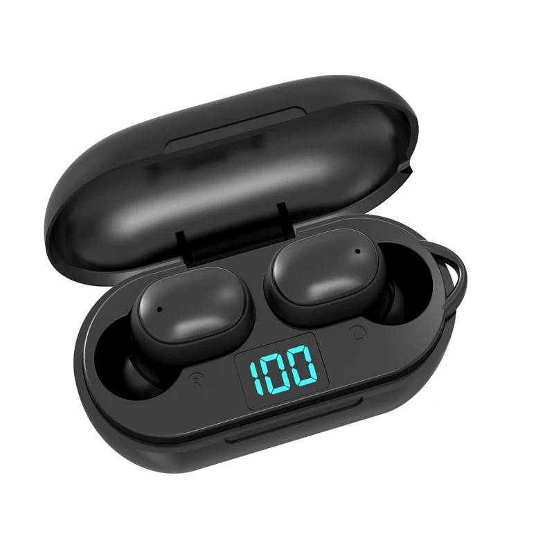 2020 Touch Latest TWS 5 0Bluetooth headset H6 TWS HiFi sound quality wireless headphones in ear mini sport earphone
