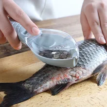 Scraper Seafood-Tools Remove-Fish-Knife Kitchen-Accessories Fish-Skin-Brush Fish-Scale