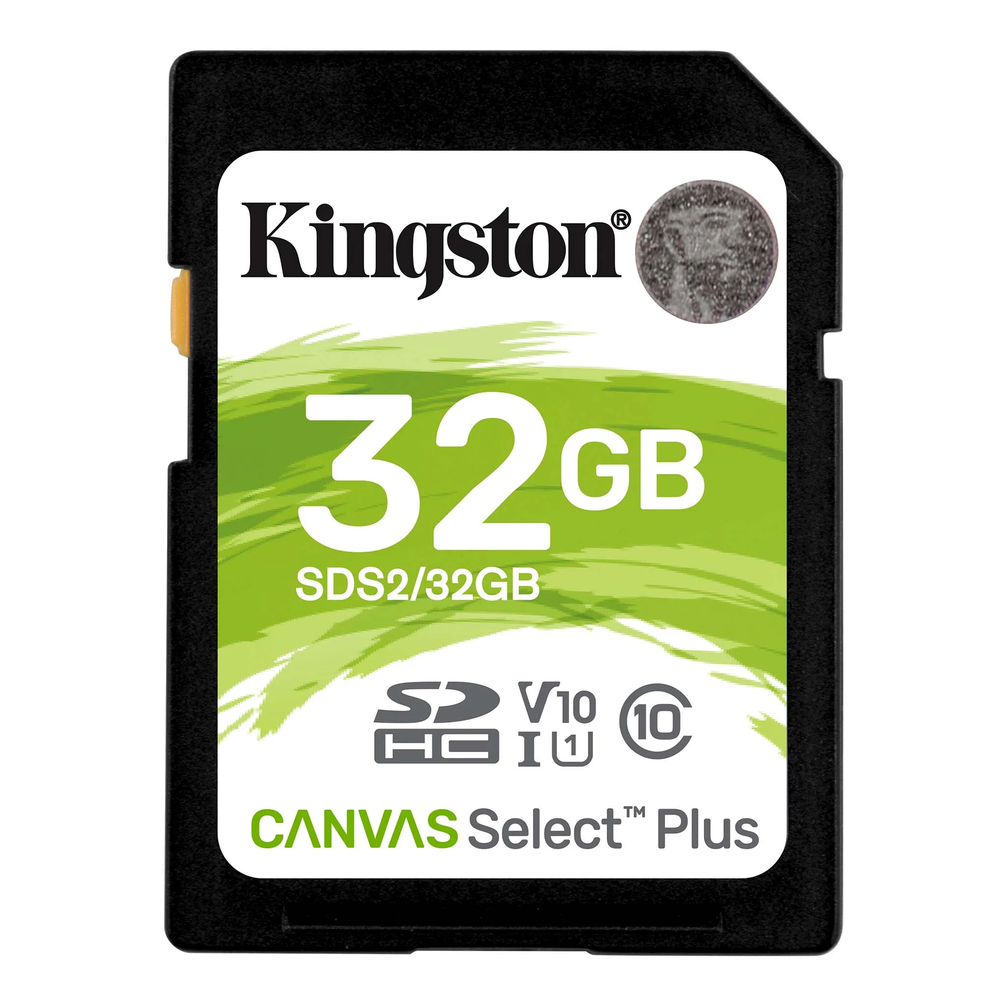 KS-SDS2-32G Kingston SD карта 32 Гб 64 Гб 128 Гб карта памяти картао де Мемория SDHC/SDXC Micro SD карта 256 ГБ для HD 1080p и 4K видеокамера - Емкость: KS-SDS2-32G