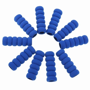 

10 Pcs 5D Diamond Painting Accessories Embroidery Pen Rhinestone Cover Tools Sponge Mosaic Dot Pen Cover