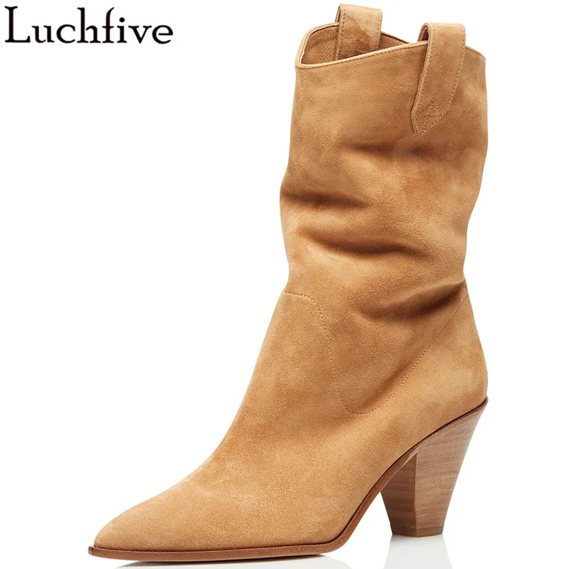 Runway/открытые ботильоны для женщин зимние ботинки на высоком каблуке шпильке