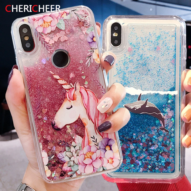 Чехол-накладка для Huawei Nova 7i 6 se 6se 5 t 5z 5i Pro 4 3 3i 2i силиконовый с блестками | Мобильные