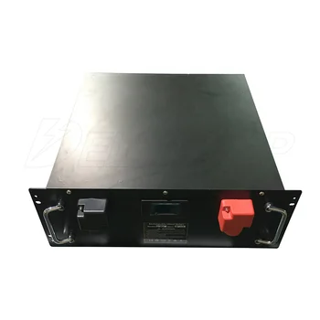 

BMS 16s 48v lithium ion battery 48 volt 100 amp lifepo battery for auto rickshaw