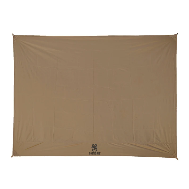 OneTigris 2-Person Tent Footprints Waterproof Ground Cover/Tarp/Sheet/Mat