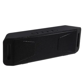

1PC Car Wireless V4.0 bluetooth Speaker Portable Mini DC 5V USB Rechargeable For Indoor/Outdoor Bass Stereo 6Colors