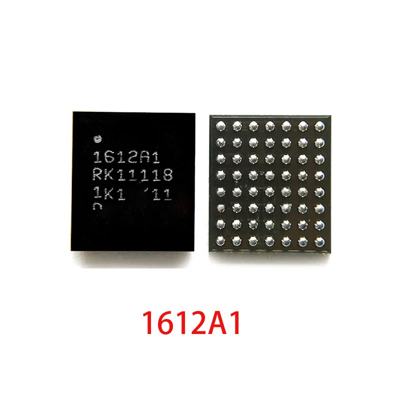 10 шт. U2 USB ic 1612A1 для iphone 8plus 8G 8 + зарядное устройство 1612 U6300 56pin чип управления части |