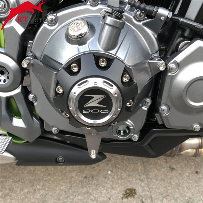 Для KAWASAKI Z900 Z 900 высокое качество аксессуары для мотоциклов защита от двигателя