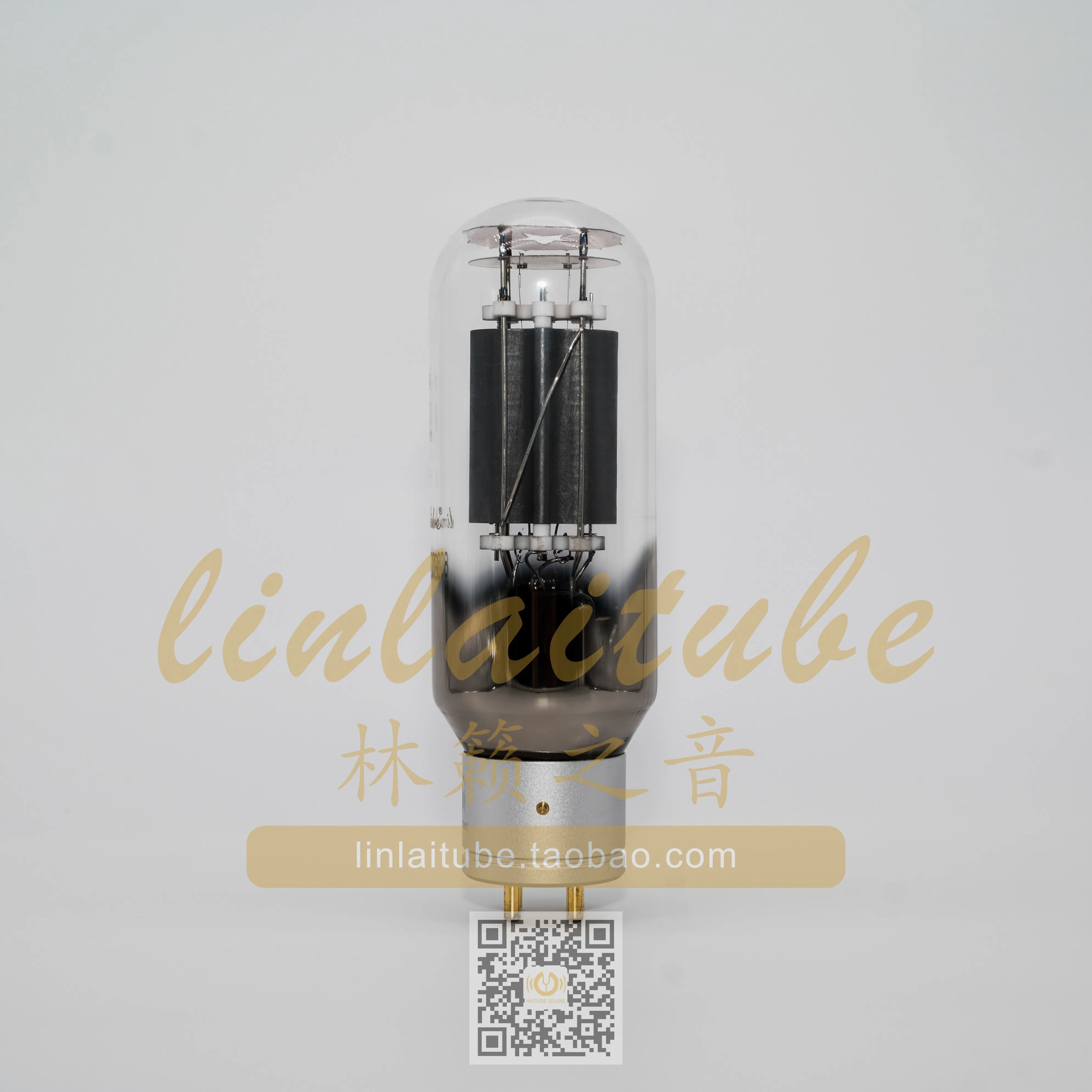 Amplifier newest Vacuum tube 2pcs DG-805 HiFI