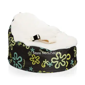 

Original chibebe Splash cream seat baby bean bag chair