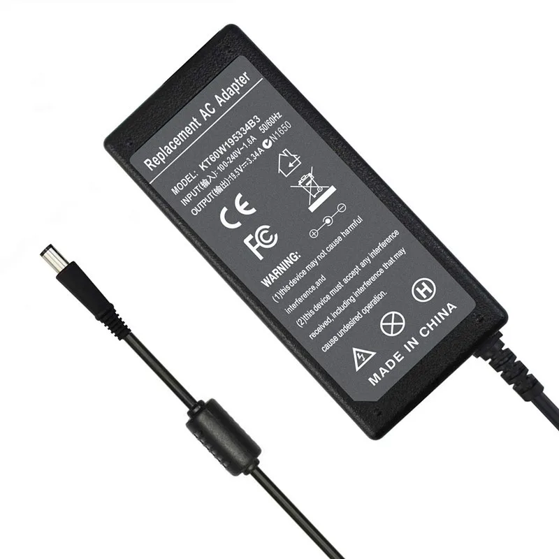 65W Замена адаптера переменного тока питания для ноутбука подзарядка для Dell Inspiron 14 7000 серии 7437 19,5 V 3.34A