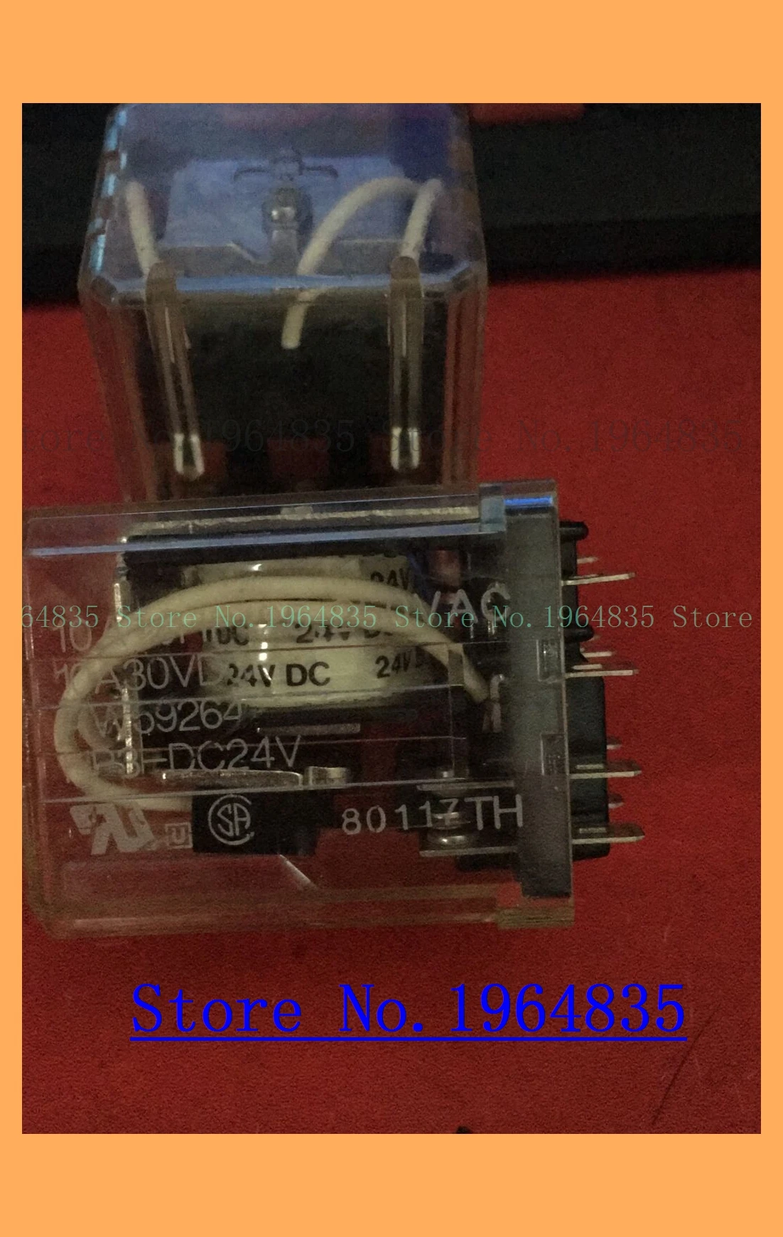 

HP3-DC24V11 10A