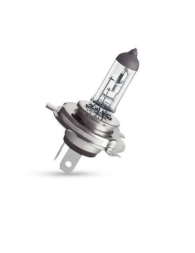 Lamp H19 12V 60/55W(PU43t-3) LongLife Ecovision PHILIPS 12644LLC1