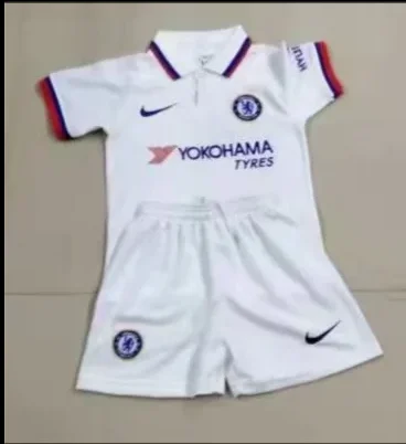 kids jerseys Chelsea jerseys home blue soccer jerseys WILLIAN JORGINHO HIGUAIN PULISIC HAZARD KANTE Chelsea shirt kit