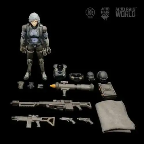 Acid Rain World 1/18 женские фигурки Sofi сейчас