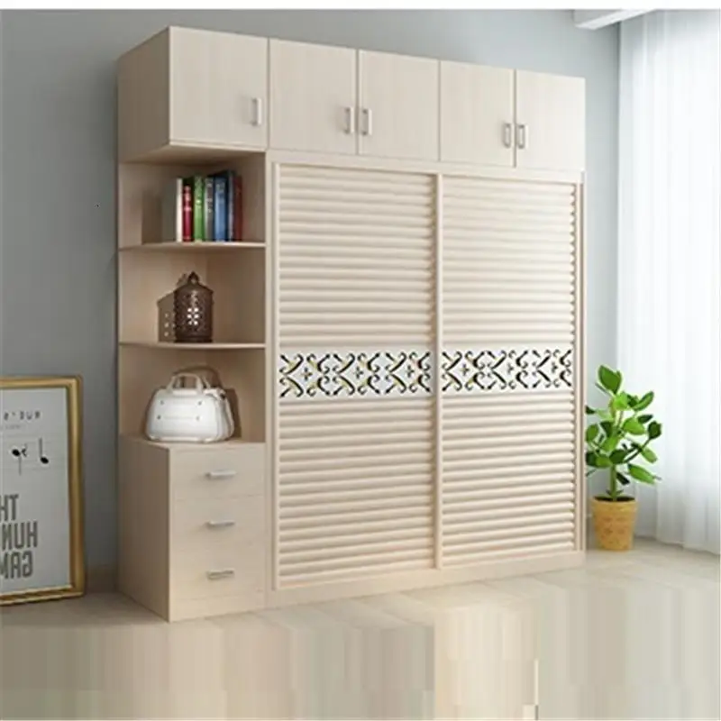 Meuble Rangement Gardrop Home Garderobe Roupeiro Yatak odsi mobiliya шкаф для спальни|Шкафы| |