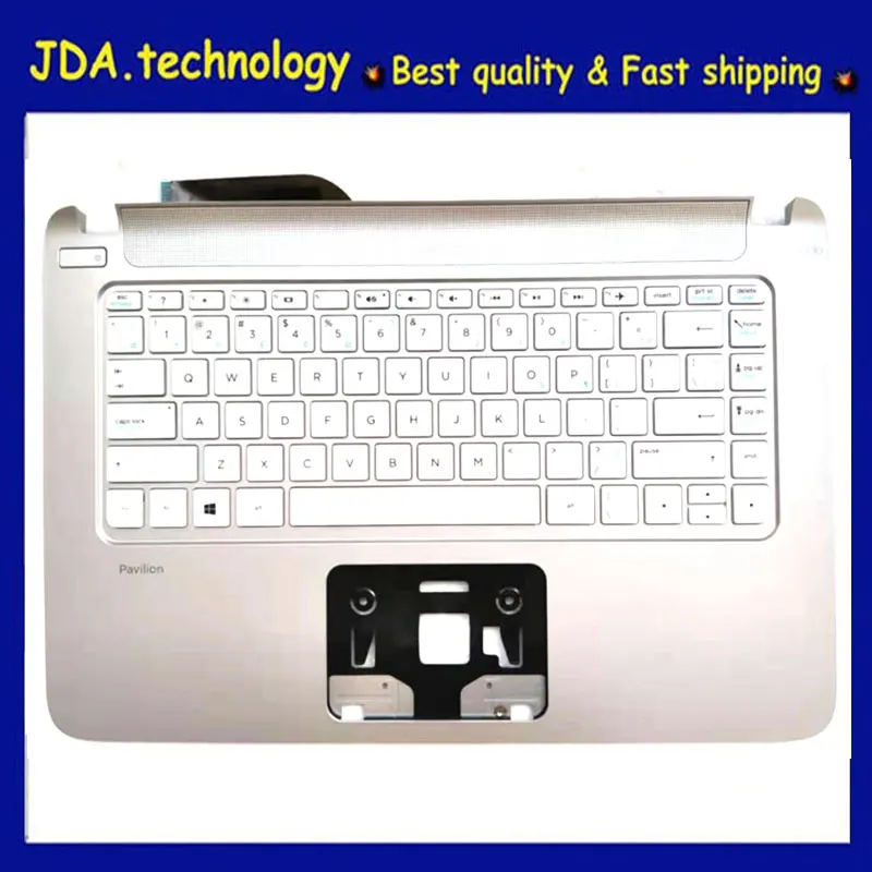 MEIARROW 95% Новинка для HP Pavilion 14Z 14z-V14-P 14-A 14-V034TX v048tx v049tx Упор рук верхняя крышка с