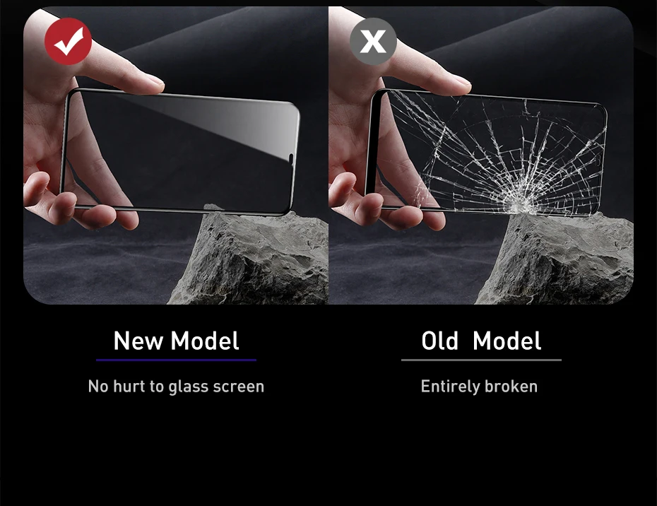Tempered glass for iphone xi max xir (4)