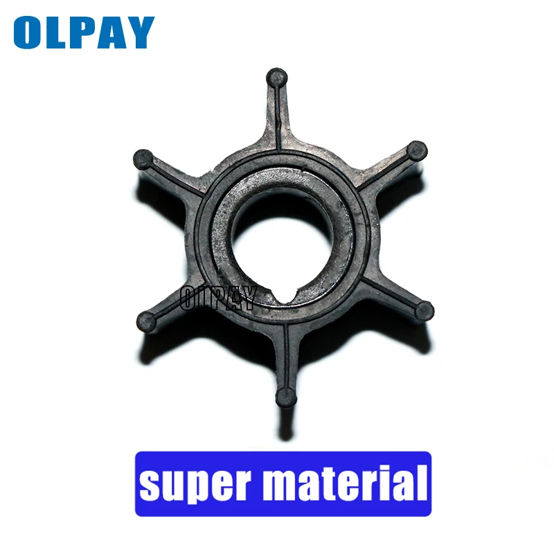Крыльчатка 3B2-65021 для Tohatsu 2-х тактная 8HP 9.8HP 3B2-65021-1 Hankai 18-8920 Mercury 500344 | Автомобили и