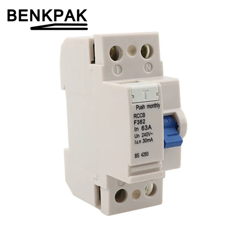 25A 40A 63A 2P выключатель остаточного тока RCCB|breaker|rccb breakerbreaker relay |