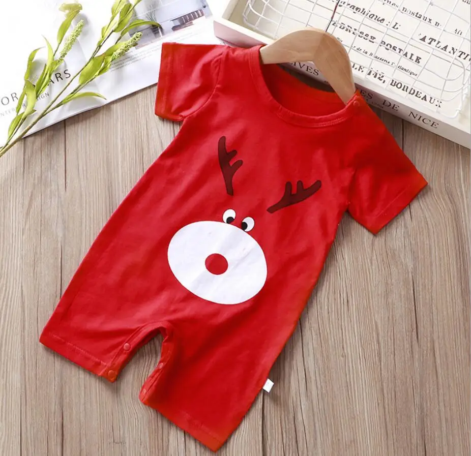 Summer Baby Rompers Boys Girls Jumpsuits Newborn Short sleeve Baby Climbing Clothes Baby Romper Infant Costumes Pajamas Summer Baby Rompers Boys Girls Jumpsuits Newborn Short sleeve Baby Climbing Clothes Baby Romper Infant Costumes Pajamas