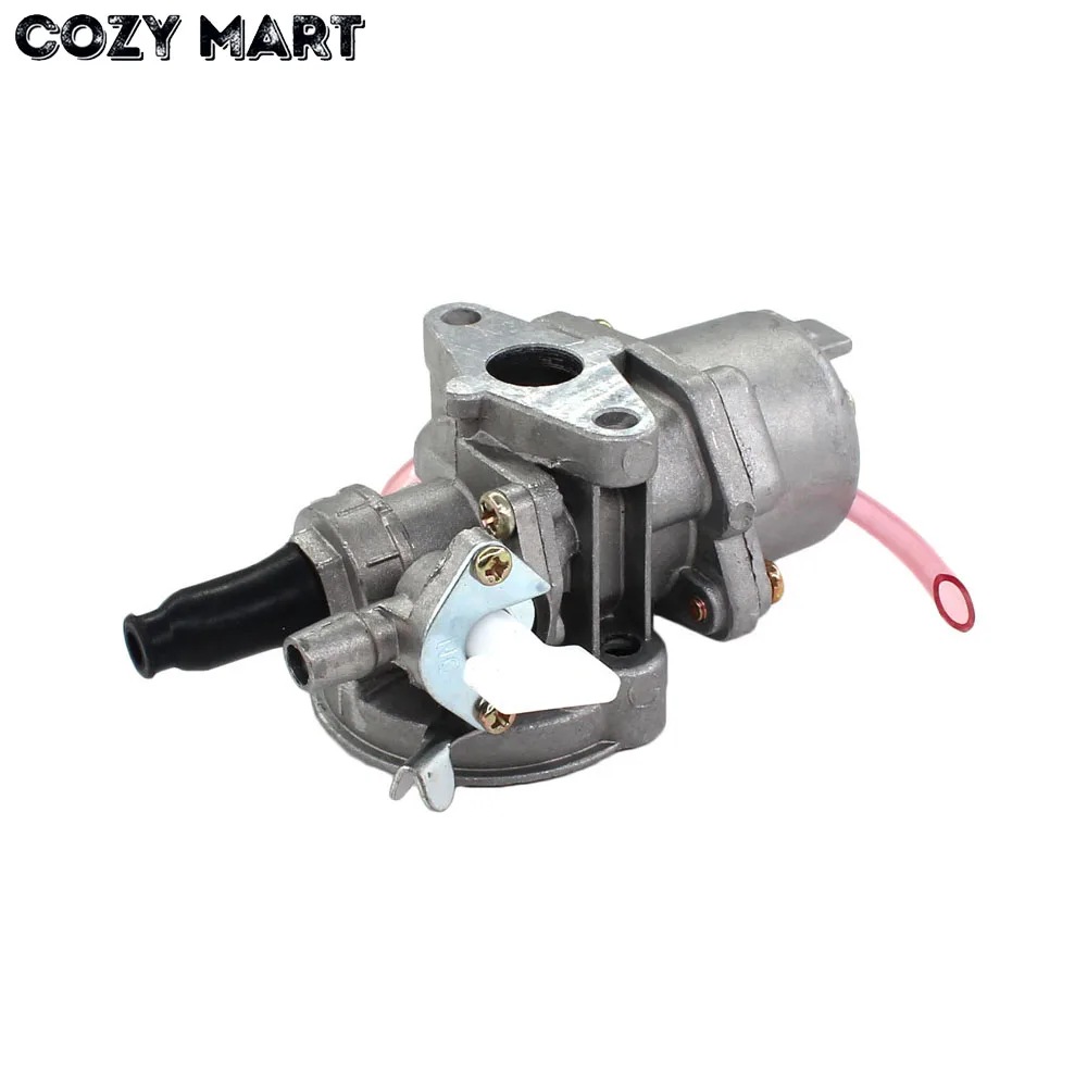 Карбюратор для карманный велосипед 47cc 49cc для лодок 2-винтовые мини для мотоциклов, квадроциклов ATV велосипед Minimoto картинг Багги carb