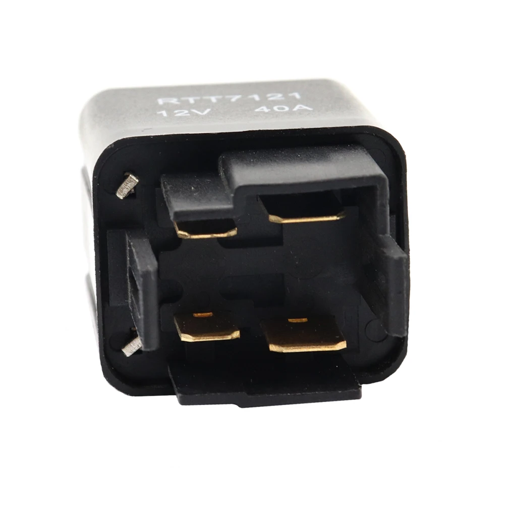 Automobile Car Auto 12V Fuse Box Relay Holder Spade Terminals Car Accessory Switches & Relays for cars automotive marine boats Automobile Car Auto 12V Fuse Box Relay Holder Spade Terminals Car Accessory Switches & Relays for cars automotive marine boats