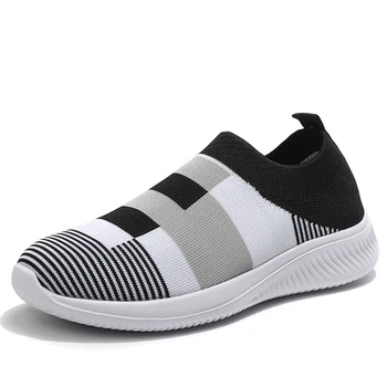 

Ladies casual walking shoes