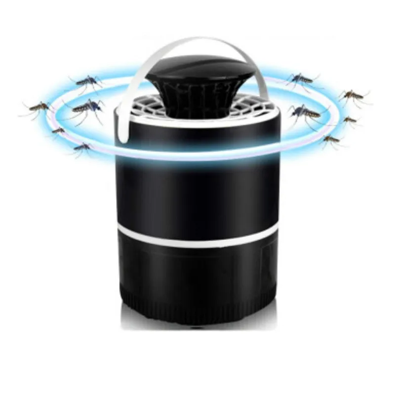 УФ-лампа для уничтожения насекомых светодиодсветодиодный с USB | Лампы и освещение