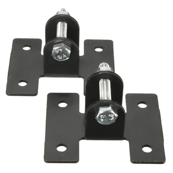

Pair Mounting Brackets Link For DC12V/24V Heavy Linear Actuator Motors Telescopic Rod Mounting Bracket Connector