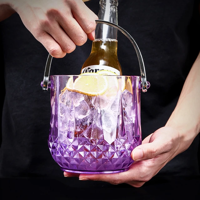 Top more than 74 hotel ice bucket plastic bag super hot esthdonghoadian