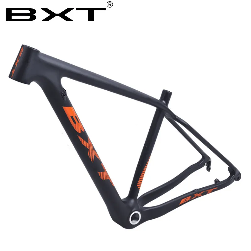 BXT новые карбоновые рамы для горного велосипеда BSA 29er карбоновая рама задняя ось