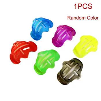 

Random Color 1pcs Golf Ball Alignment Line Marker Marks Template Draw Linear Positioning Ball Mark Alignment Putting Clip