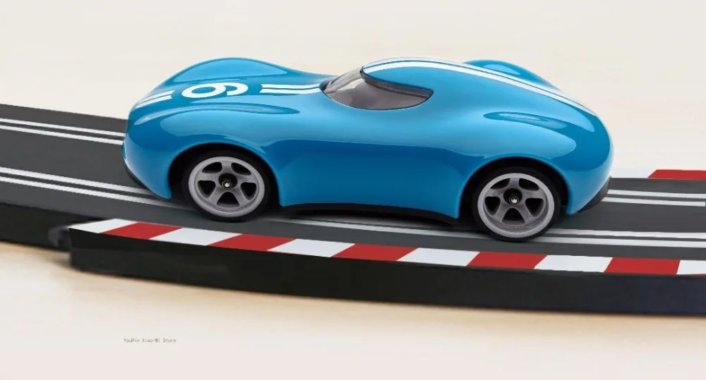 XIAOMI Rc Car 2.4G radio precision remote control sports car (9)