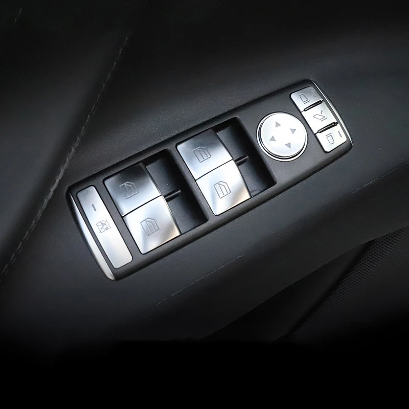 Стикер для стайлинга интерьера автомобиля Tesla Model X водитель автомобильного окна