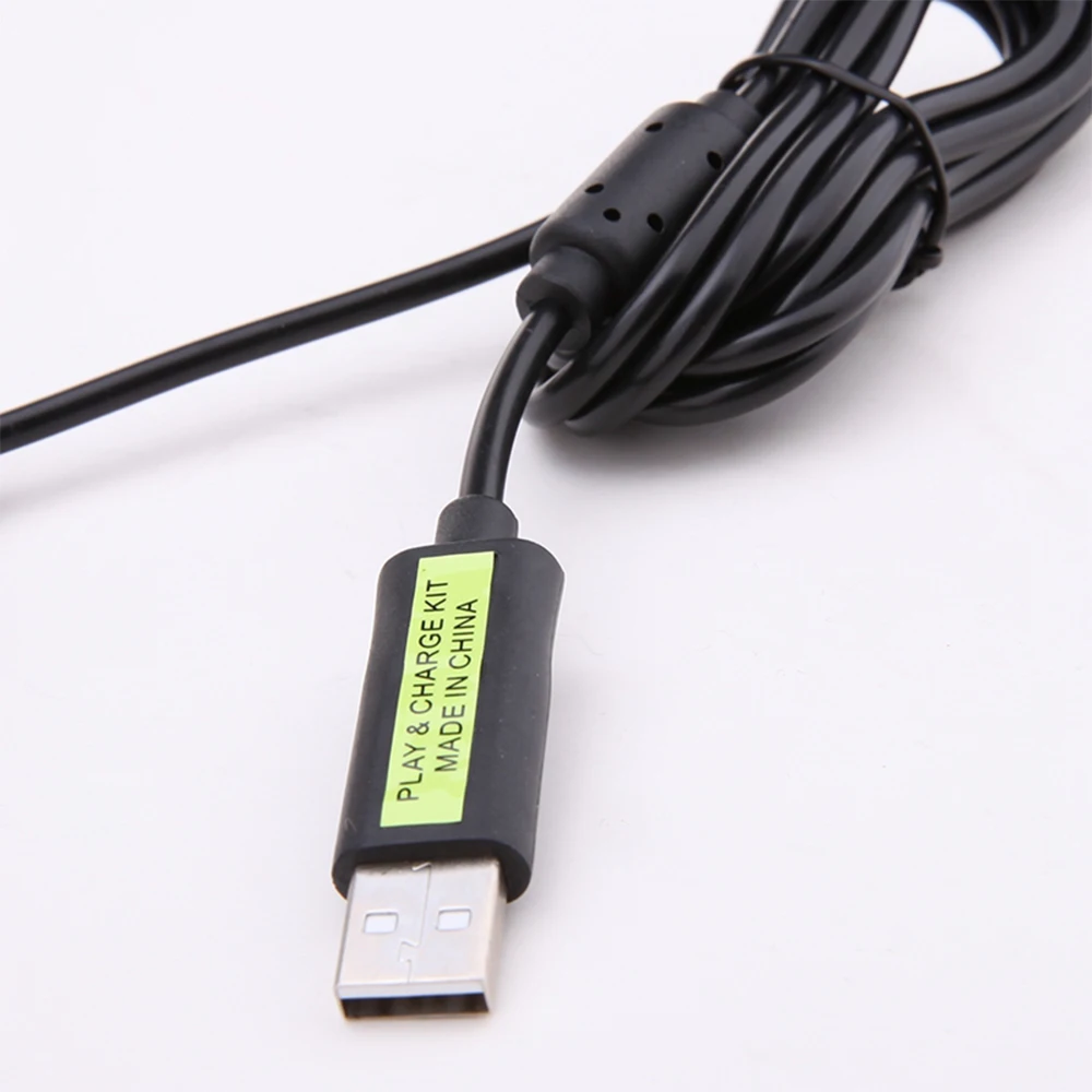 DIDIHOU usb кабель для зарядки беспроводной игровой контроллер зарядки для Xbox 360 1,5 м
