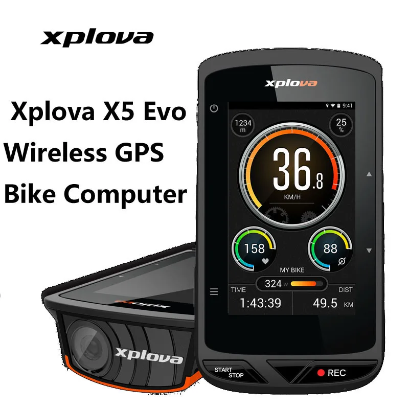 xplova x5 price